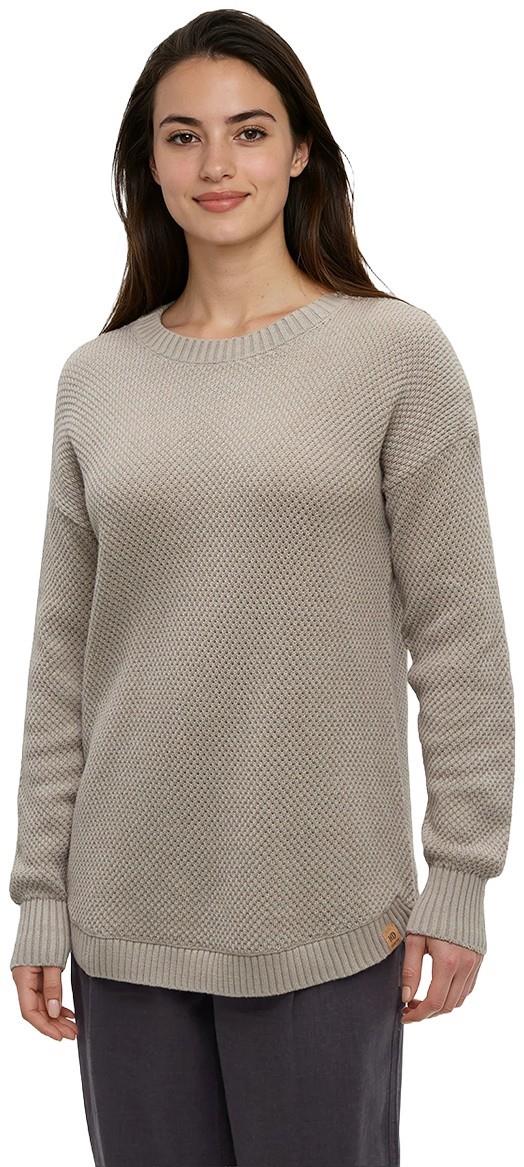 Broughton Sweater - Womens - creek stone 1