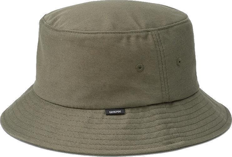 Bucket Hat - Olive Night Green 1