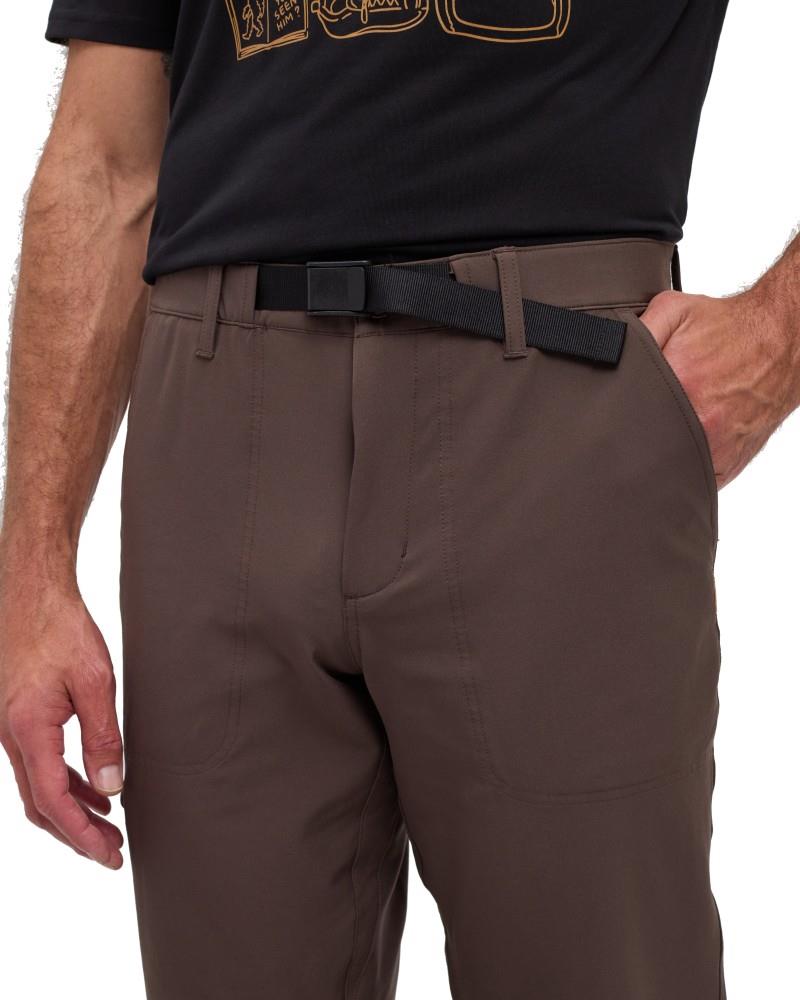 Cameron Pants - Mens - cedar bark 1