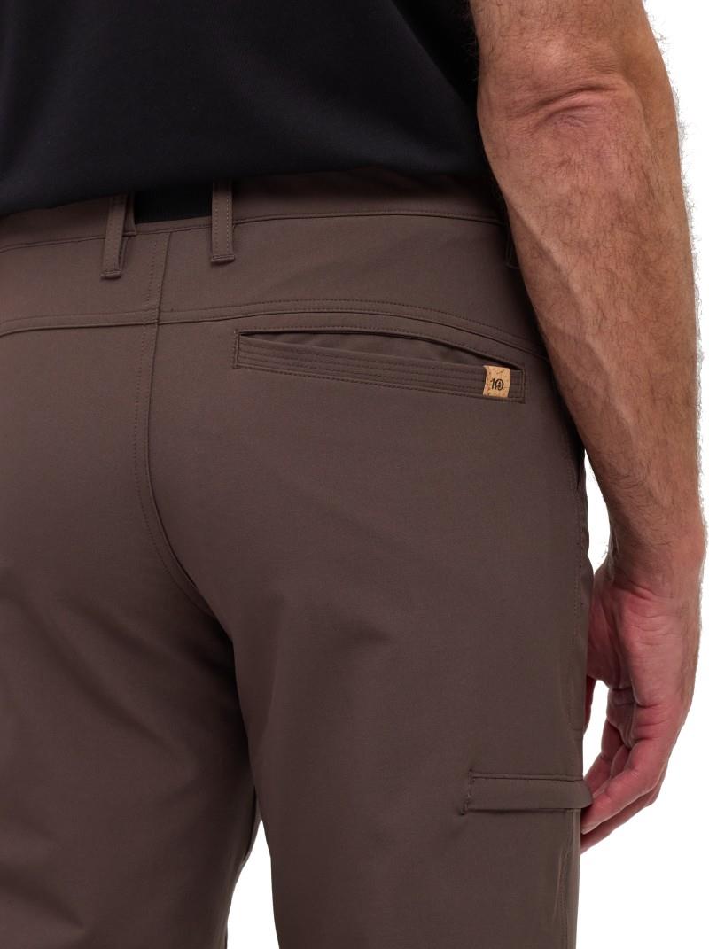 Cameron Pants - Mens - cedar bark 1