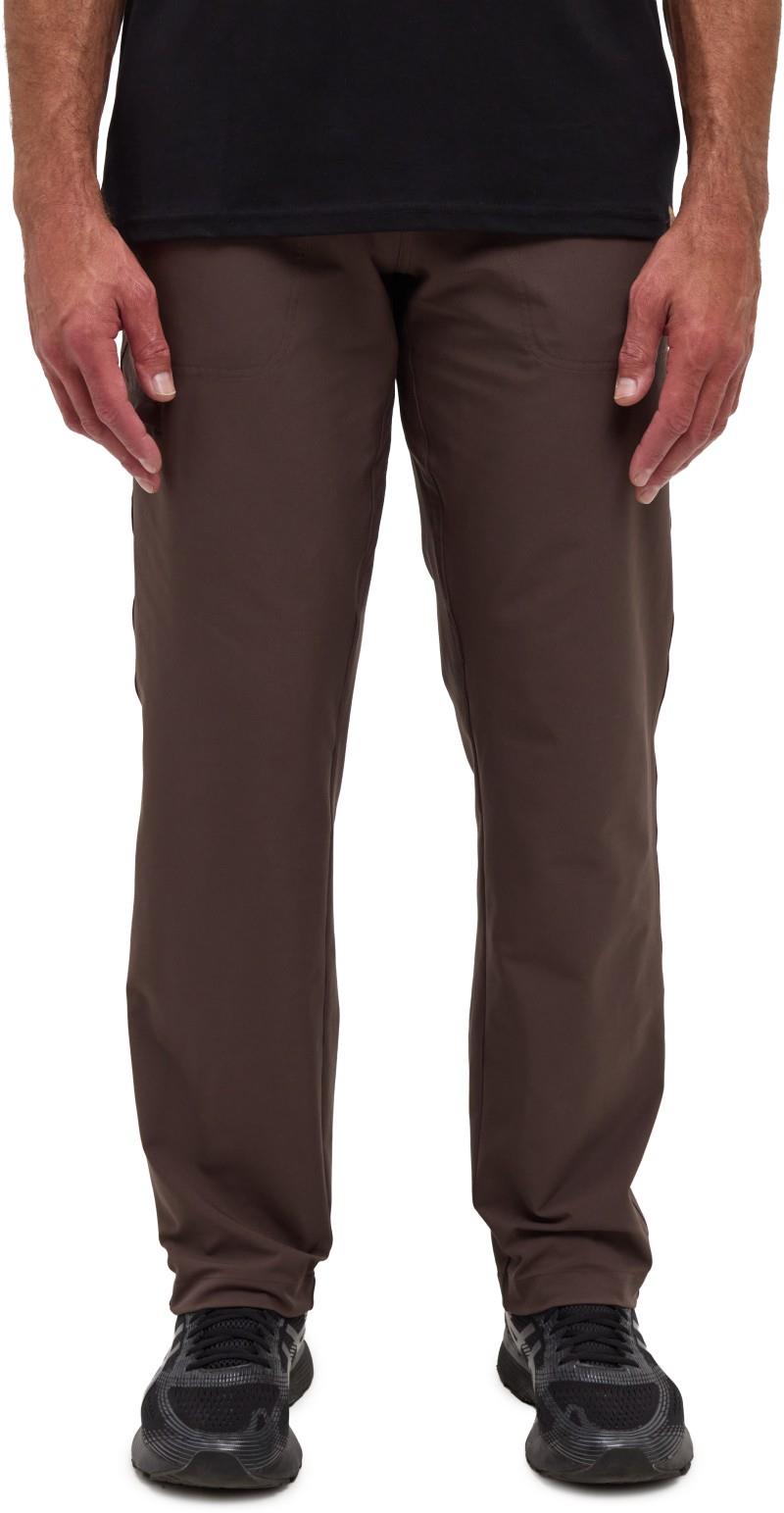 Cameron Pants - Mens - cedar bark 1