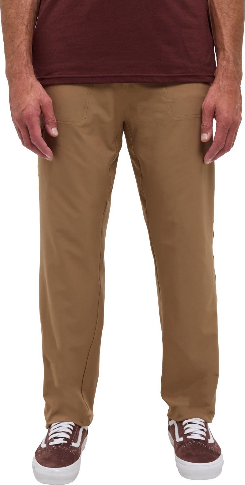 Cameron Pants - Mens - hazelnut 1