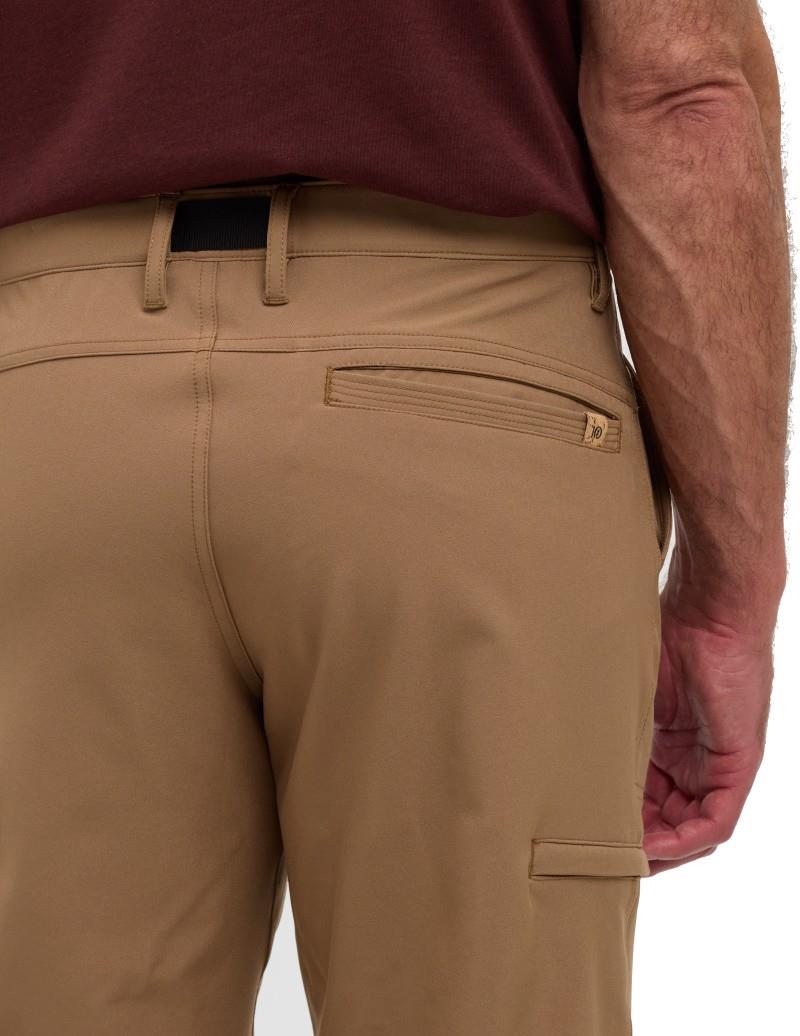 Cameron Pants - Mens - hazelnut 1
