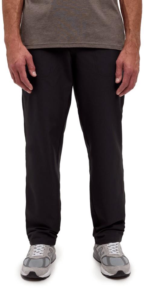 Cameron Pants - Mens - meteorite black 1