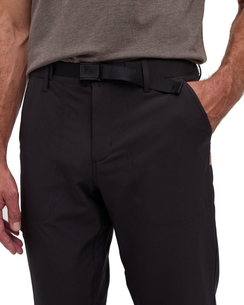 Cameron Pants - Mens - meteorite black 1