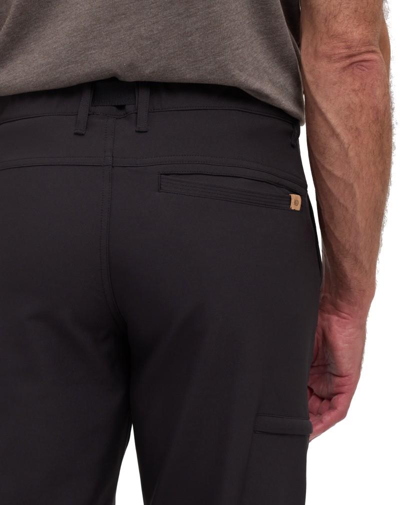 Cameron Pants - Mens - meteorite black 1