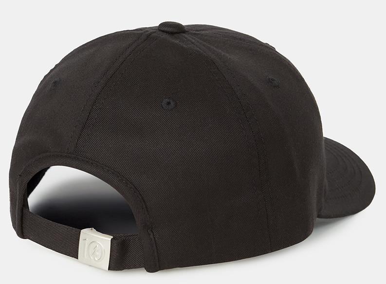 Camping Peak Hat - meteorite black / barley 1