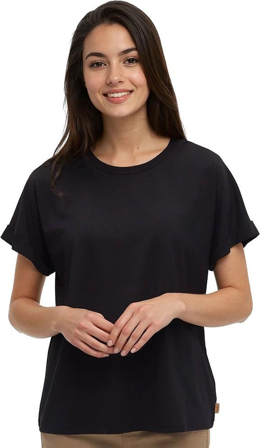Carey T-Shirt - Womens - lakeside blue 1