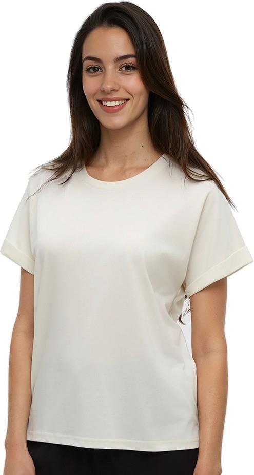 Carey T-Shirt - Womens - undyed 1