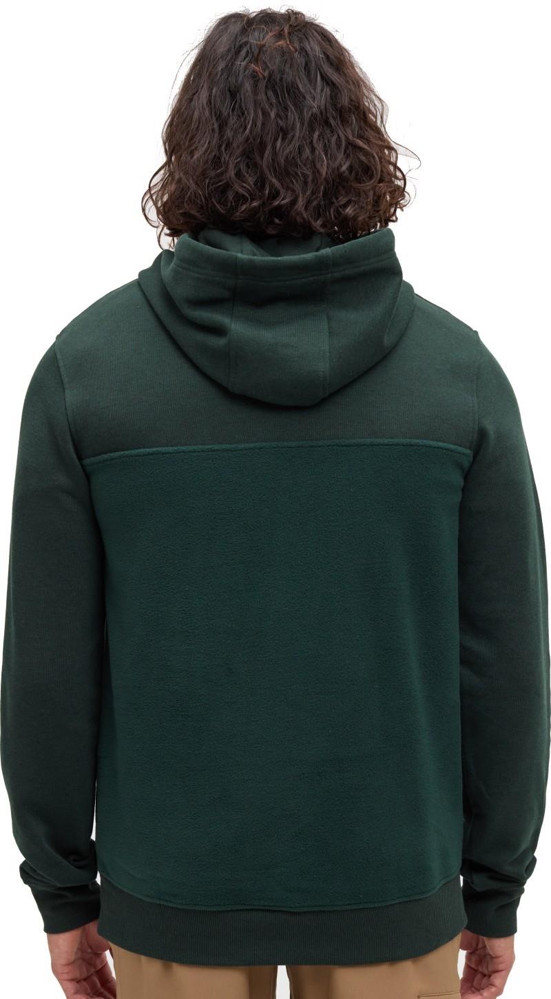 Carson Hoodie - Mens - dark forest green / dark forest green 1