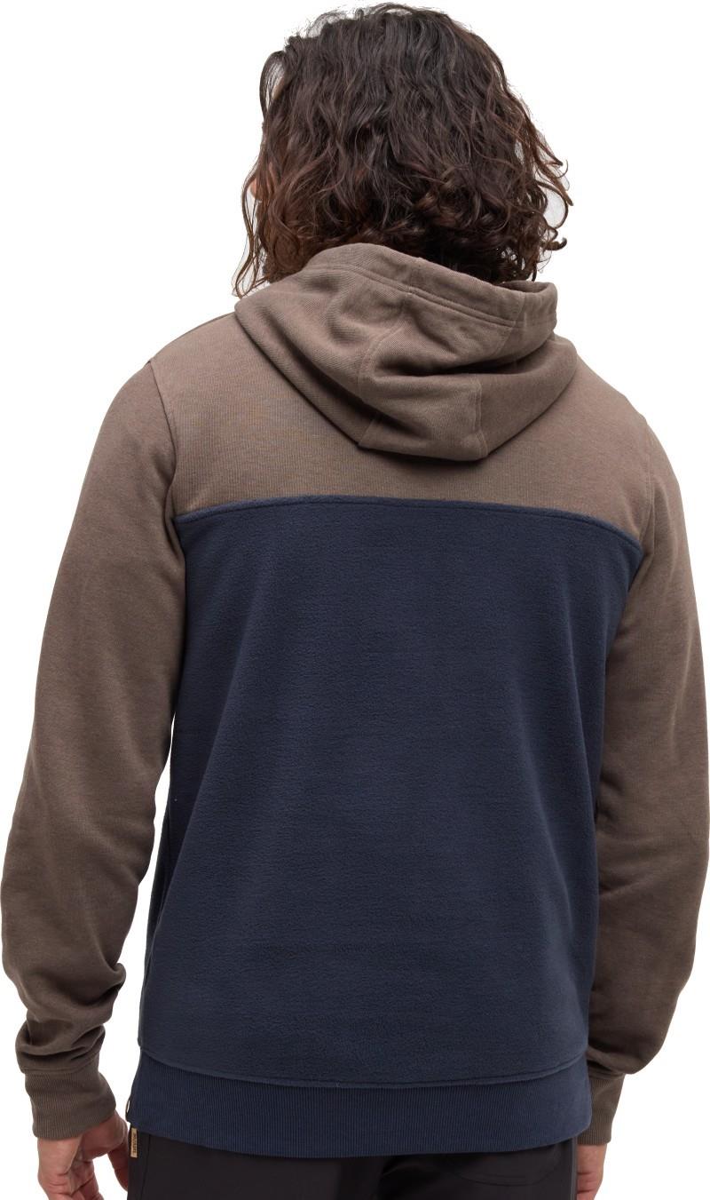 Carson Hoodie - Mens - midnight blue / ashwood 1