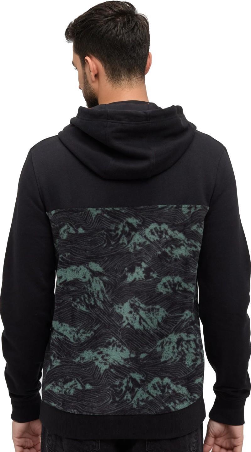 Carson Hoodie - Mens - ridgeline / meteorite black 1