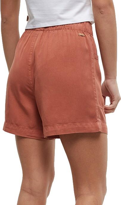 Cascades Shorts - Womens - clay tile 1
