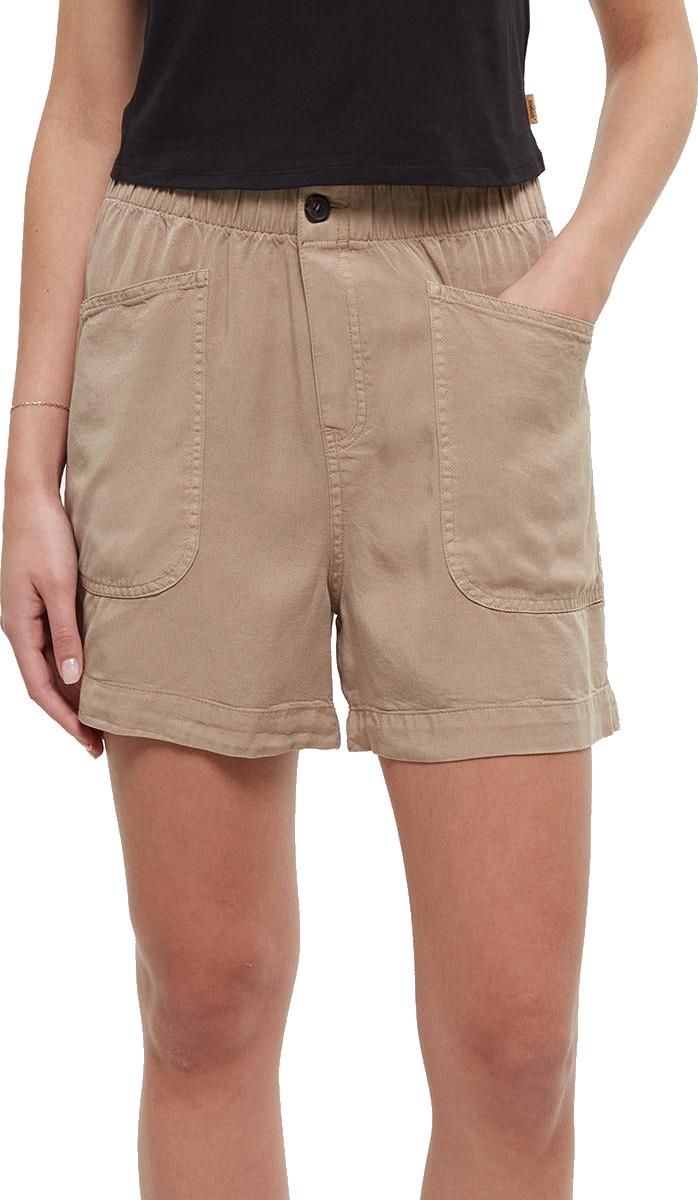 Cascades Shorts - Womens - khaki 1