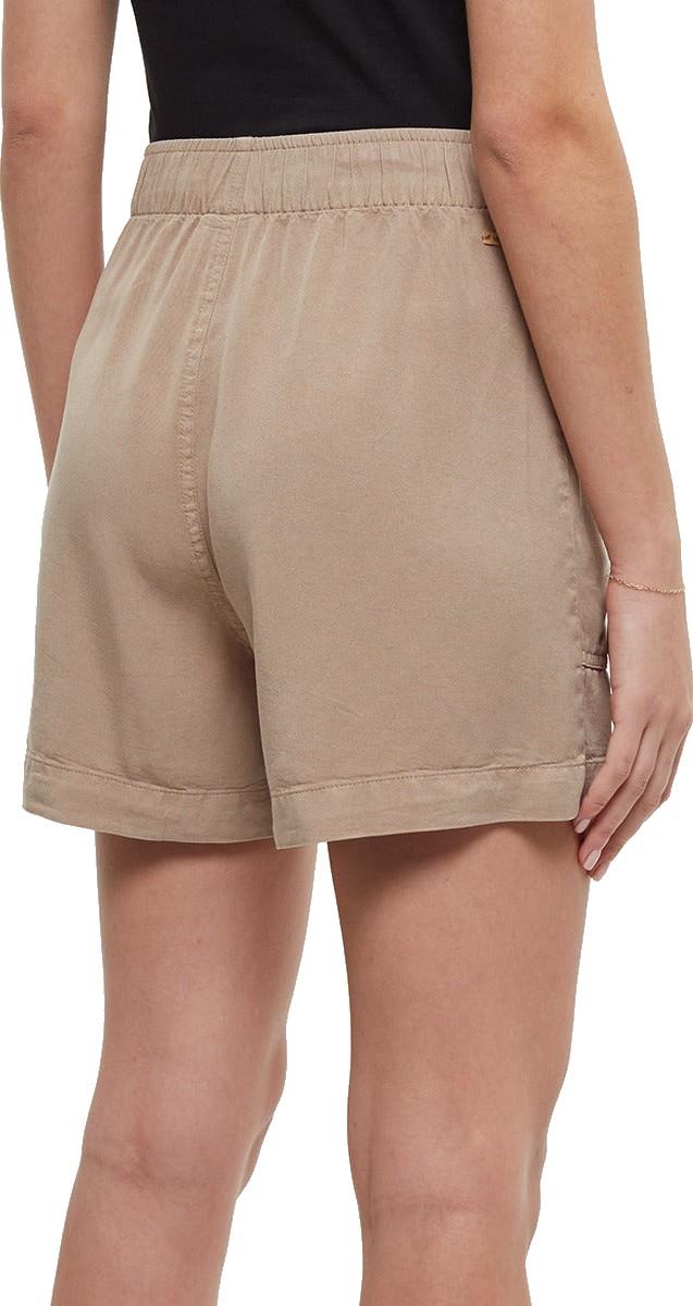 Cascades Shorts - Womens - khaki 1