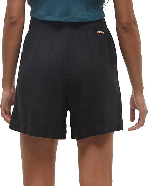 Cascades Shorts - Womens - meteorite black 1