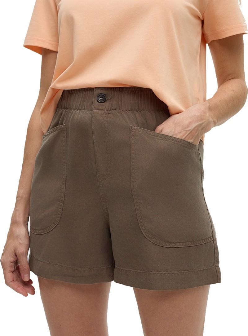 Cascades Shorts - Womens - timber 1