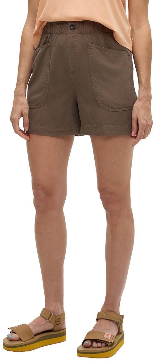 Cascades Shorts - Womens - timber 1