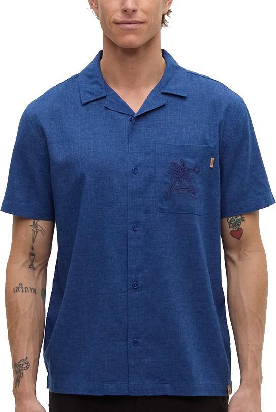 Chambers Pocket Shirt - Mens - nightfall / midnight blue 1
