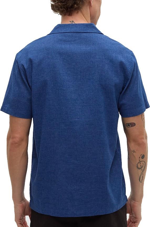 Chambers Pocket Shirt - Mens - nightfall / midnight blue 1