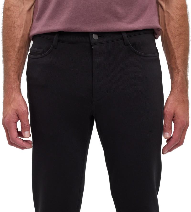 Clark Pants - Mens - meteorite black 1