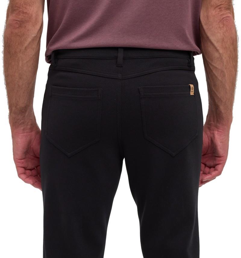 Clark Pants - Mens - meteorite black 1