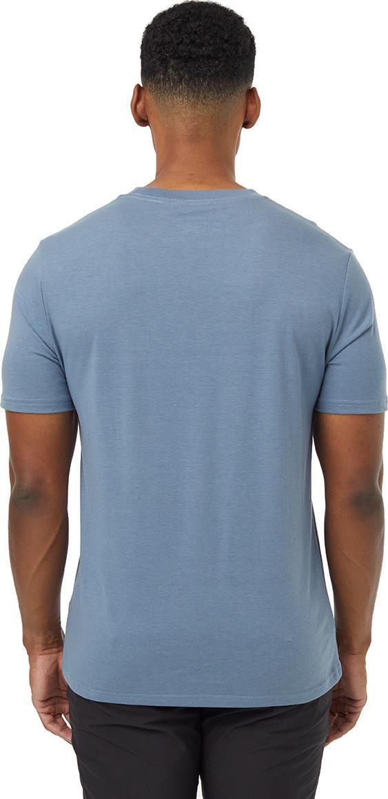 Cloud Peak T-Shirt - Mens - blue mirage / cloud peak 1