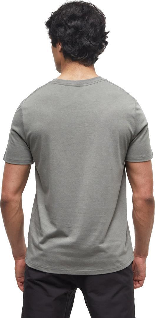 Cloud Peak T-Shirt - Mens - mineral / cloud peak 1