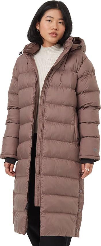 Cloud Shell Long Puffer - Womens - elkwood 1