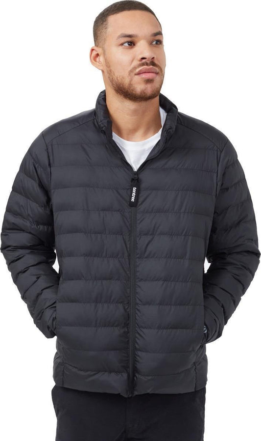 Cloud Shell Packable Puffer - Mens - jet black 1