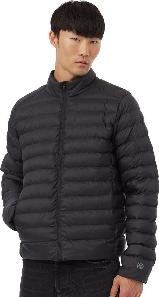 Cloud Shell Packable Puffer - Mens - meteorite black 1