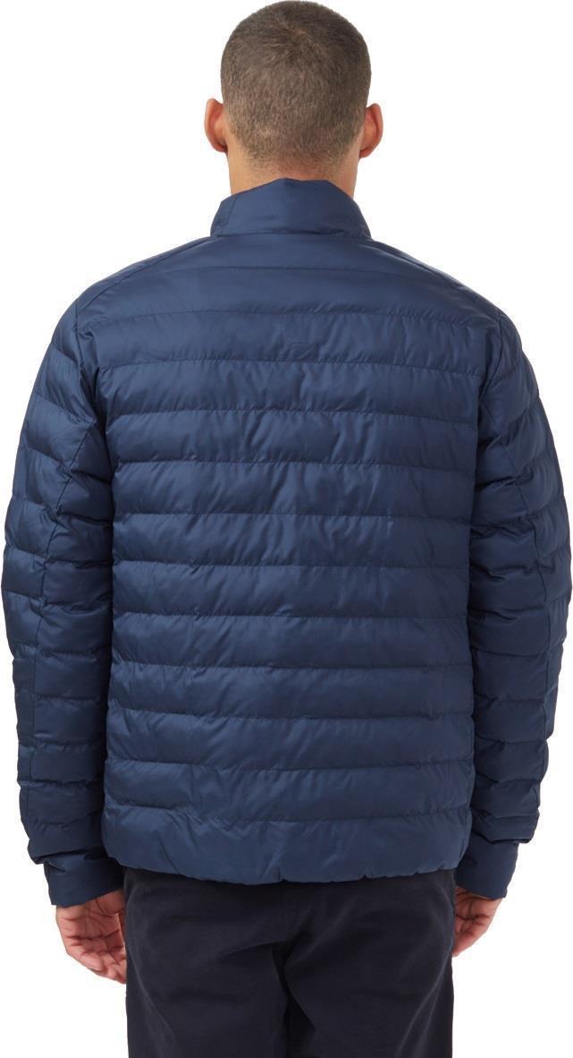 Cloud Shell Packable Puffer - Mens - midnight blue 1
