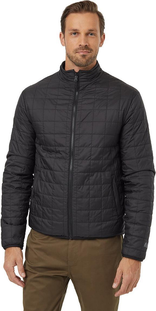 Cloud Shell Reversible Jacket - Mens - meteorite black / meteorite black 1