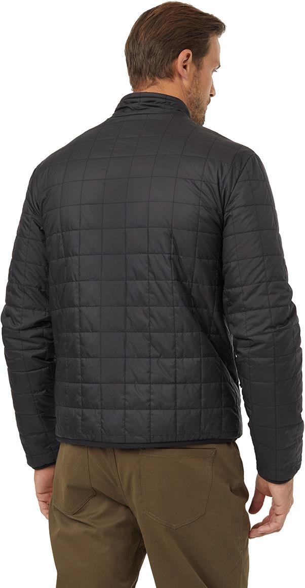 Cloud Shell Reversible Jacket - Mens - meteorite black / meteorite black 1