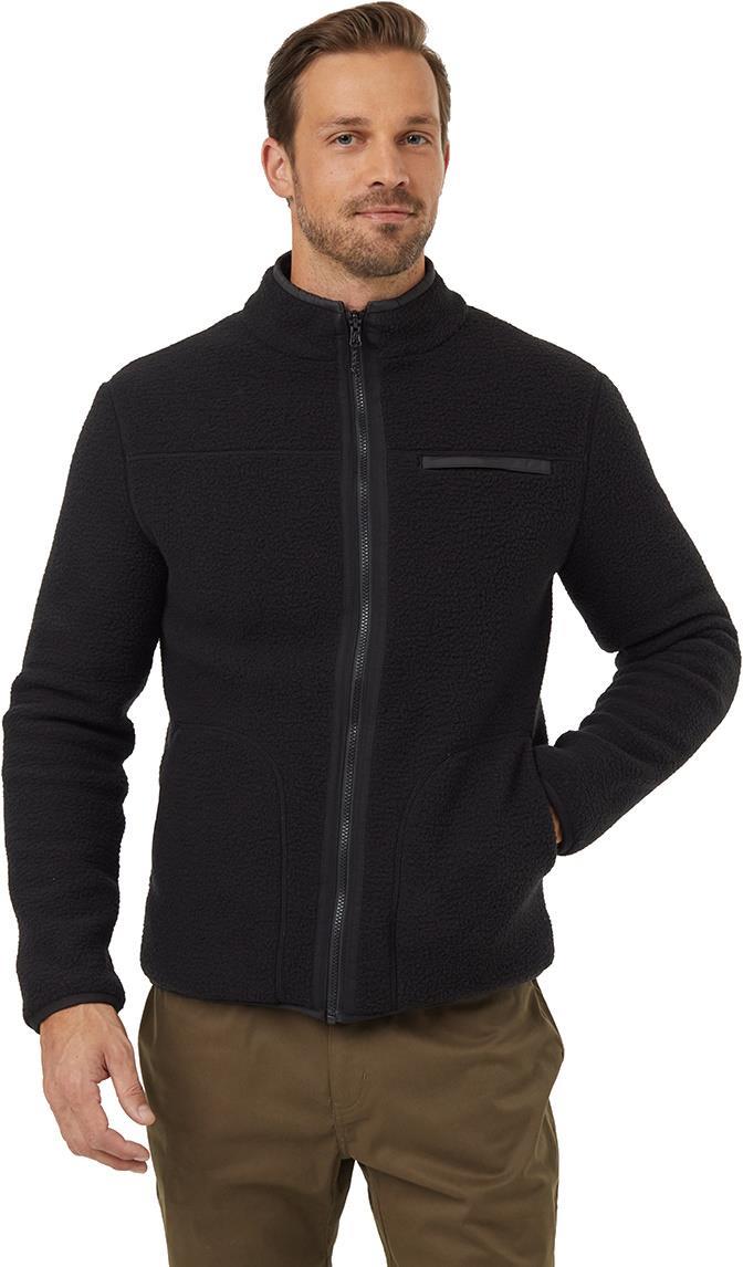 Cloud Shell Reversible Jacket - Mens - meteorite black / meteorite black 1