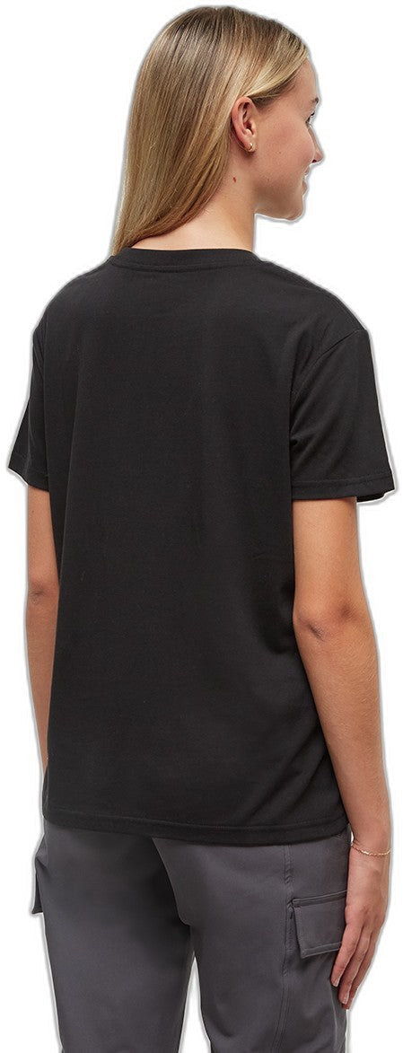 Cloud Valley T-Shirt - Womens - meteorite black / trellis 1