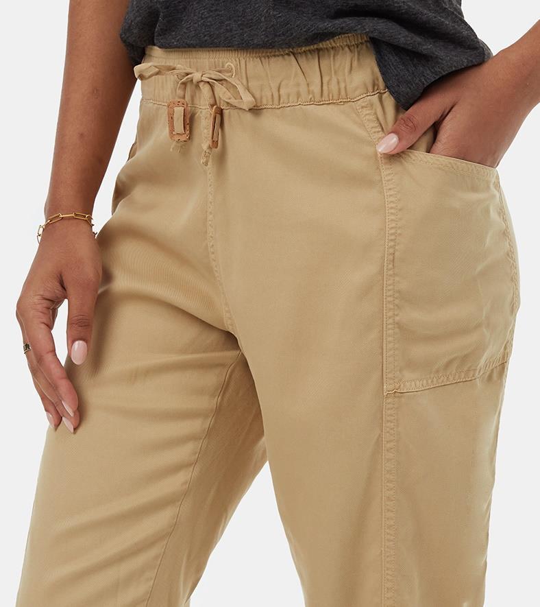 Colwood Jogger - Womens - barley 1