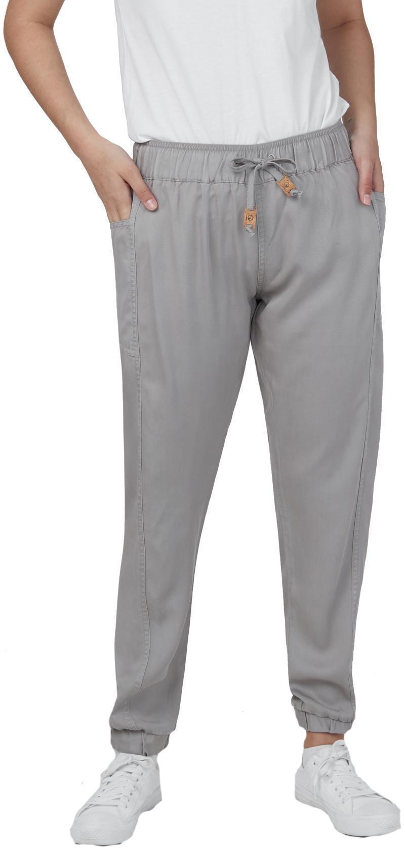 Colwood Jogger - Womens - hi rise grey 1