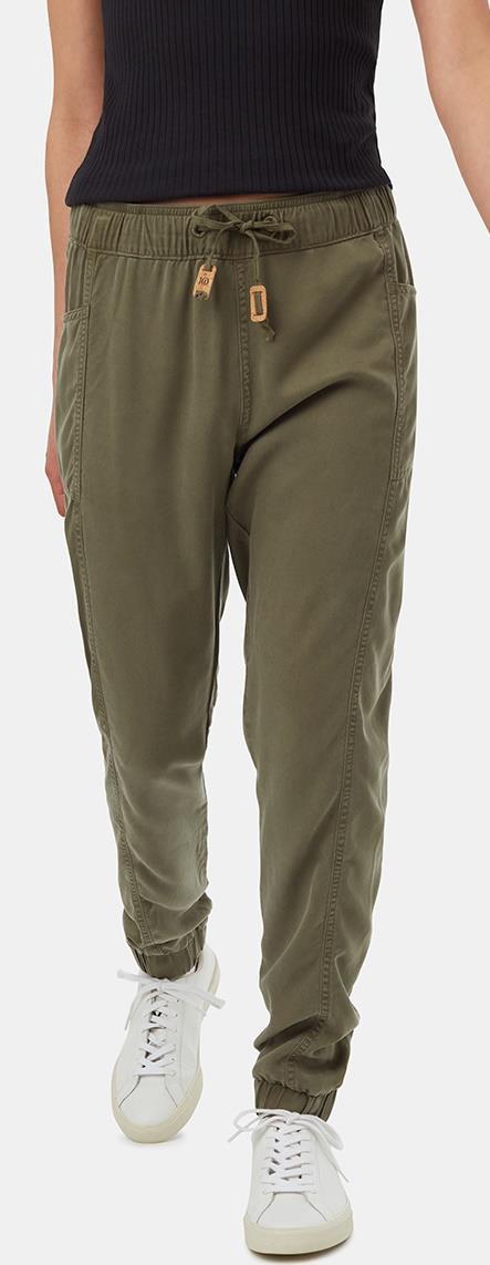 Colwood Jogger - Womens - olive night green 1