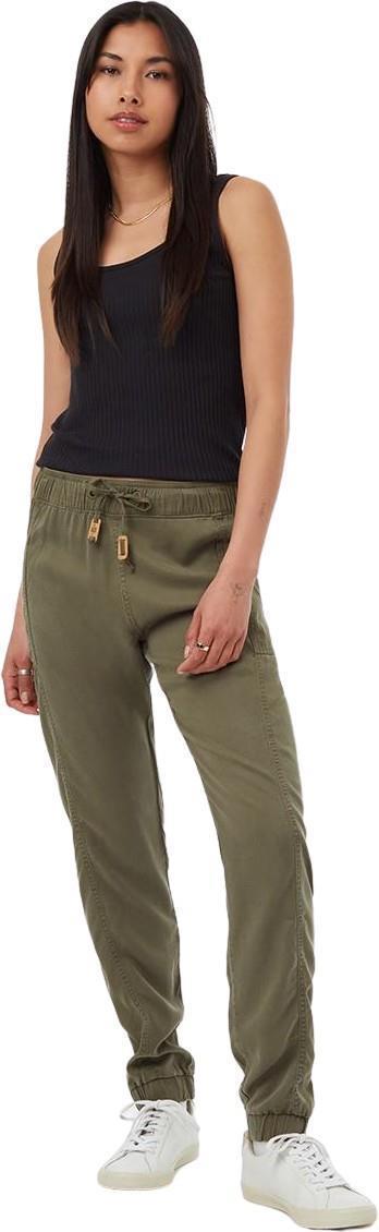 Colwood Jogger - Womens - olive night green 1