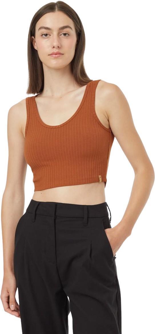 Combers Tank - Womens - toffee 1
