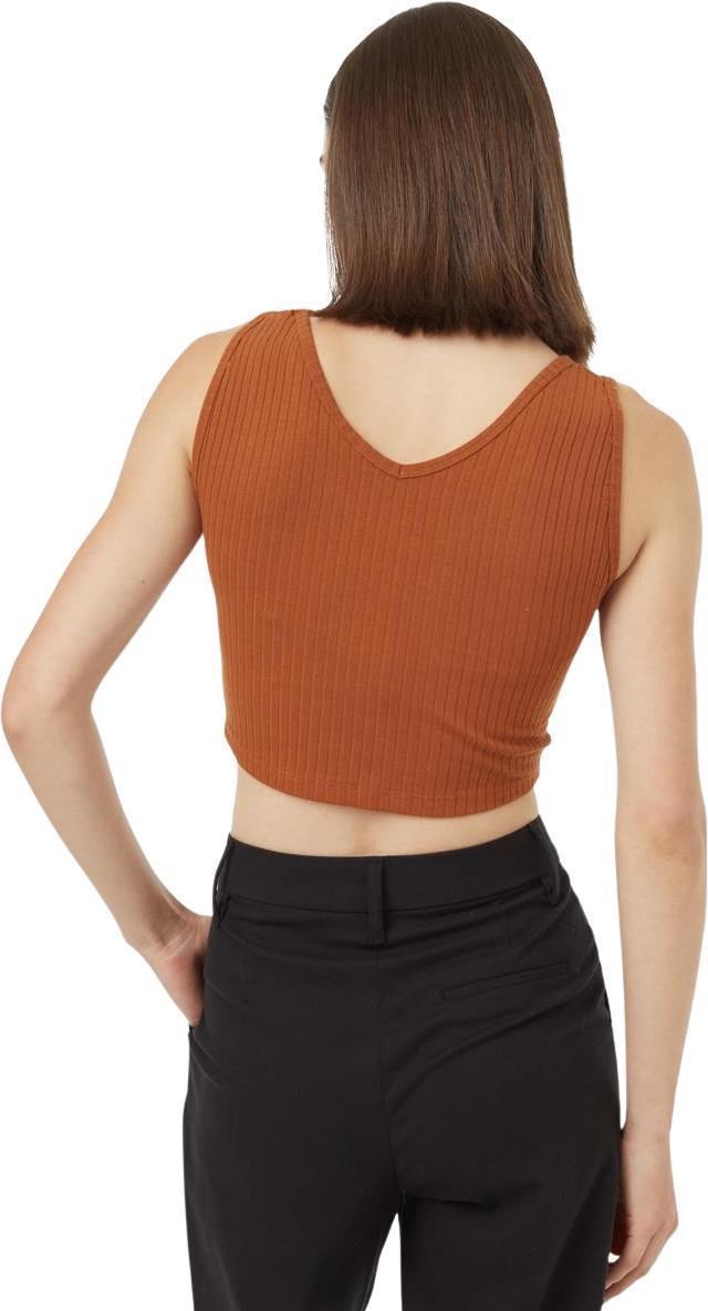 Combers Tank - Womens - toffee 1