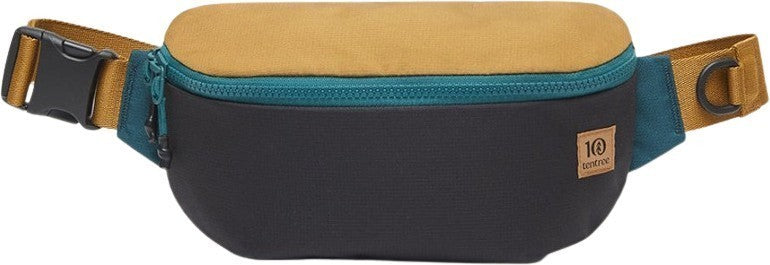 Conway Hip Pack - jasper / golden brown / meteorite black 1