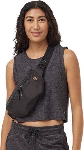 Conway Hip Pack - meteorite black 1