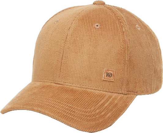 Cork Icon EcoStretch Corduroy Elevation Hat - Camel 1