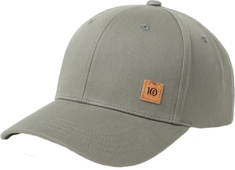 Cork Icon Elevation Hat - Agave Green 1