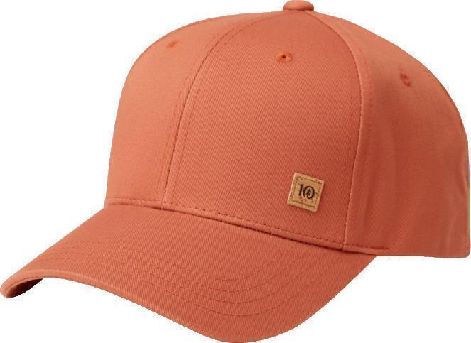 Cork Icon Elevation Hat - Baked Clay 1