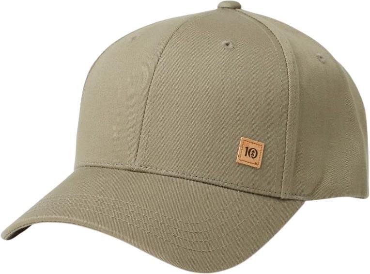Cork Icon Elevation Hat - Deep Lichen Green 1