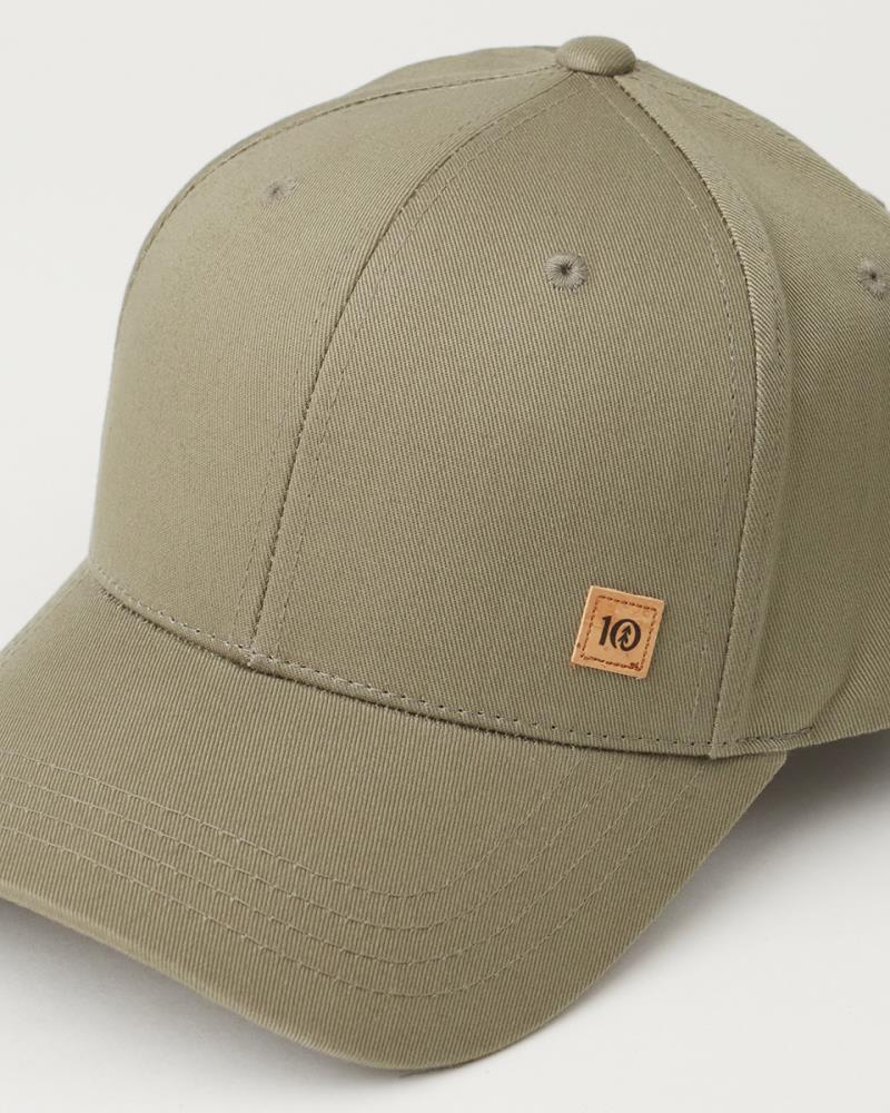 Cork Icon Elevation Hat - Deep Lichen Green 3