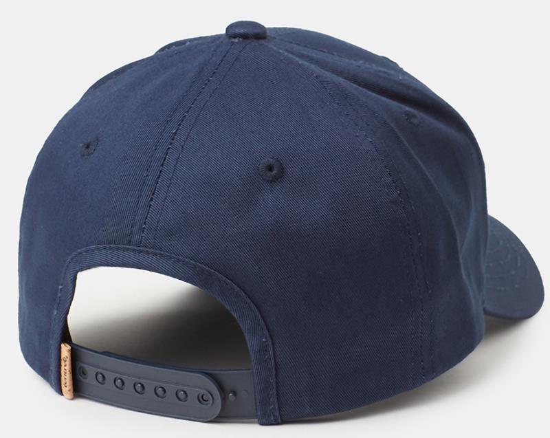 Cork Icon Elevation Hat - Dress Blue 2
